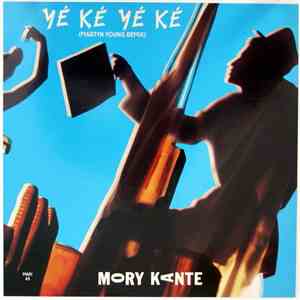 Mory Kante - Yé Ké Yé Ké (Martyn Young Remix) flac album
