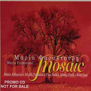 Μαρία Φαραντούρη - Mosaic flac album