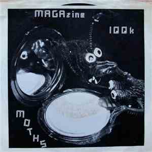 Moths - Magazine Look flac album