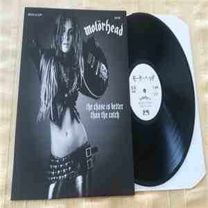 Motörhead - The Chase Is Better Than The Catch flac album
