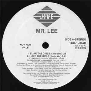 Mr. Lee - I Like The Girls flac album