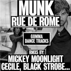 Munk - Rue De Rome flac album