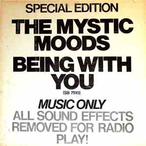 Mystic Moods - Being With You flac album