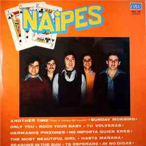 Naipes - Naipes flac album