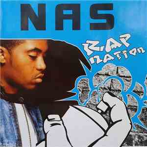 Nas - Rap Nation flac album