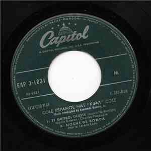 Nat "King" Cole - Cole Español flac album