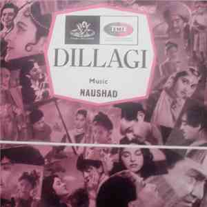 Naushad - Dillagi flac album