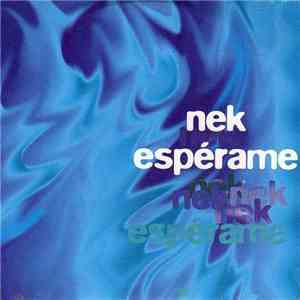 Nek - Espérame flac album