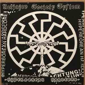 Netjajev Society System - Hyperborean Hardcore flac album