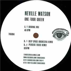 Neville Watson - One Four Green flac album