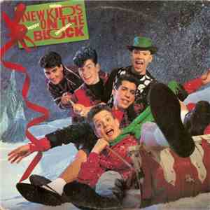 New Kids On The Block - Merry, Merry Christmas flac album
