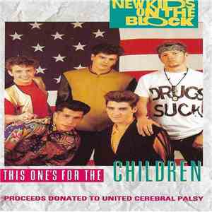 New Kids On The Block - This One's For The Children flac album