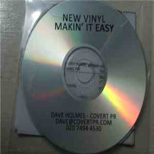 New Vinyl - Makin' It Easy flac album