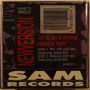 Newversion - Let's Do It In The Dancehall flac album