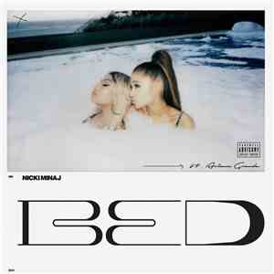 Nicki Minaj Ft. Ariana Grande - Bed flac album
