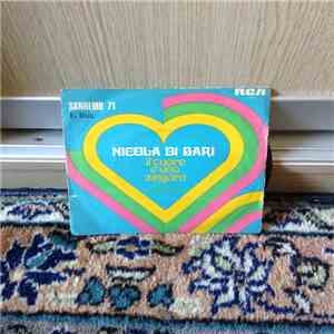 Nicola Di Bari - Il Cuore Ѐ Uno Zingaro flac album