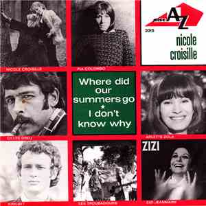 Nicole Croisille - Where Did Our Summers Go flac album