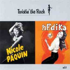 Nicole Paquin / Hédika - Nicole Paquin / Hédika flac album