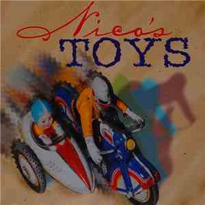 Nico's Toys - Blue To Black flac album