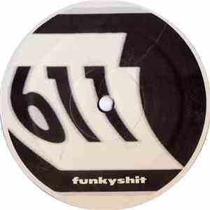 Nigel Richards - 611 Funky Shit flac album