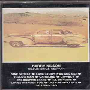 Nilsson - Nilsson Sings Newman flac album