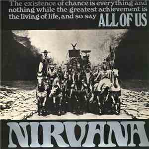 Nirvana  - All Of Us flac album