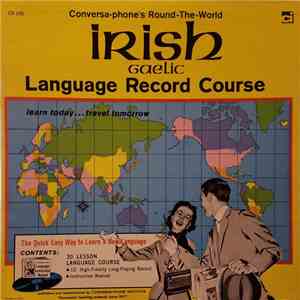 No Artist - Conversa-Phone's Round-The-World Irish Gaelic Language Record Course flac album