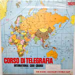 No Artist - Corso Di Telegrafia - International Code Course flac album
