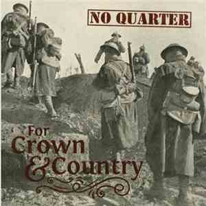 No Quarter  - For Crown & Country flac album