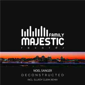 Noel Sanger - Deconstructed flac album