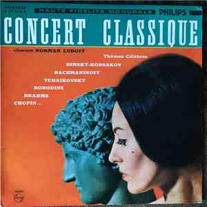 Norman Luboff - Concert classique flac album