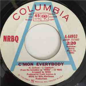 NRBQ - C'mon Everybody / Rocket Number 9 flac album
