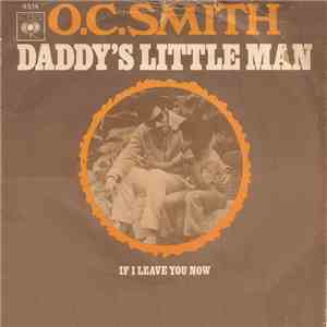 O. C. Smith - Daddy's Little Man flac album