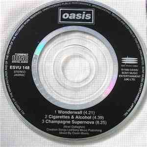 Oasis  - There And Then... flac album