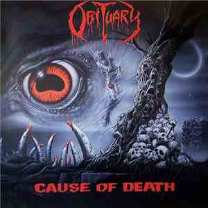 Obituary - Cause Of Death flac album