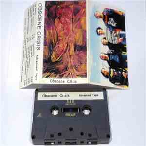 Obscene Crisis - Advanced Tape flac album
