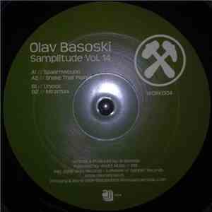 Olav Basoski - Samplitude Vol. 14 flac album