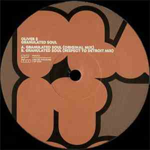Oliver $ - Granulated Soul flac album