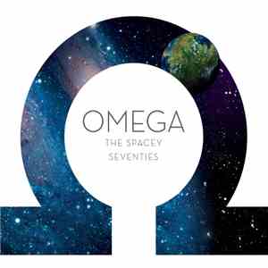 Omega  - The Spacey Seventies flac album