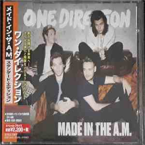 One Direction - Made In The A.M. flac album