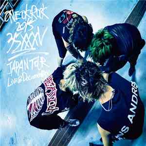 One Ok Rock - One Ok Rock 2015 “35xxxv” Japan Tour Live & Documentary flac album