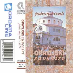 Opatijski Suveniri - Jadranski Vali flac album