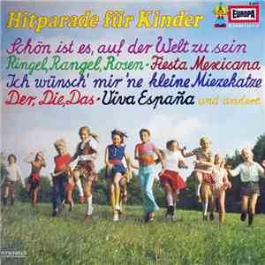 Orchester Udo Reichel - Hitparade Für Kinder flac album