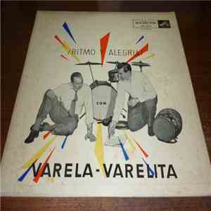 Orquesta Varela - Varelita - ¡Ritmo Y Alegía! flac album