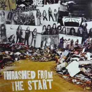 Overkill / Anthrax - Thrashed From The Start Volume 3 flac album