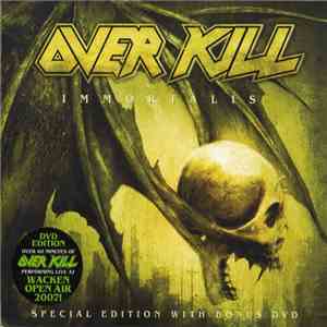 Overkill - Immortalis flac album
