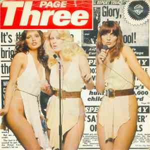 Page Three - Hold On To Love flac album
