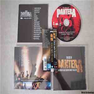 Pantera - The Best Of: Far Beyond The Great Southern Cowboys Vulgar Hits! flac album