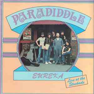 Paradiddle - Eureka flac album