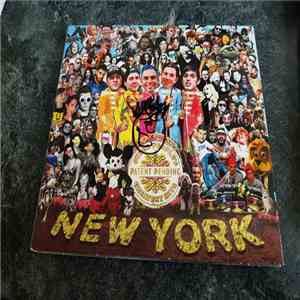 Patent Pending - Other People's Greatest Hits flac album